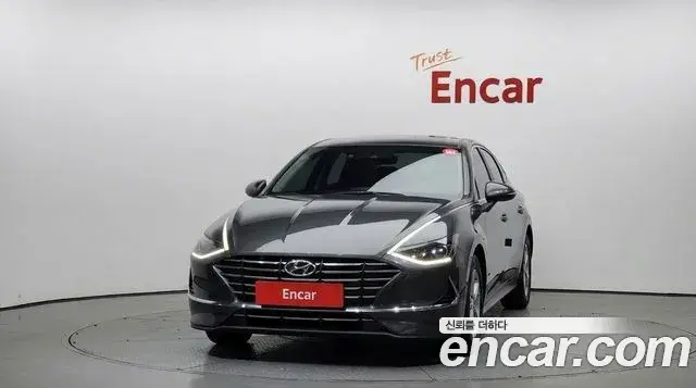 Hyundai Sonata 2022 — Фото 3/20
