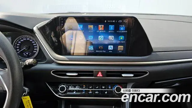 Hyundai Sonata 2022 — Фото 13/20