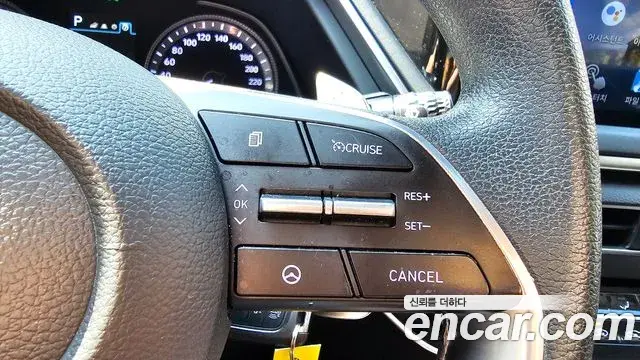 Hyundai Sonata 2022 — Фото 18/20