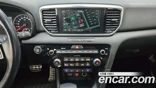 Kia Sportage The Bold 2020 — Фото 19/20