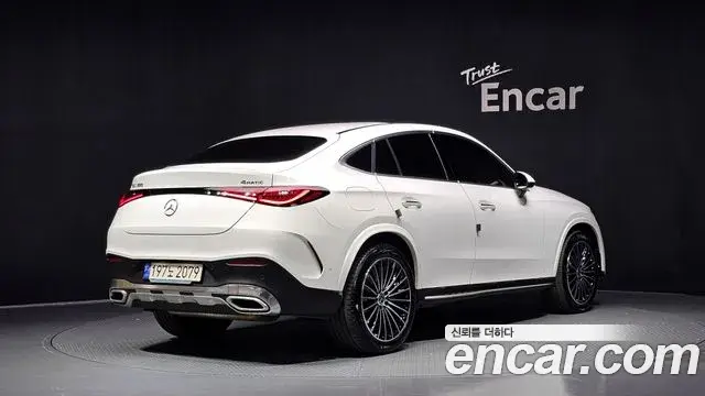 Mercedes-Benz GLC-Class 2023 — Фото 2/20