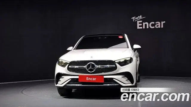 Mercedes-Benz GLC-Class 2023 — Фото 3/20