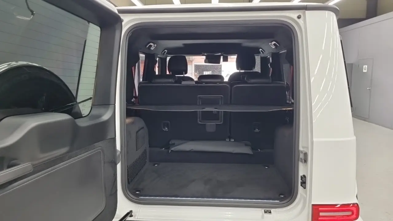 Mercedes-Benz G-Class 2024 — Фото 18/18