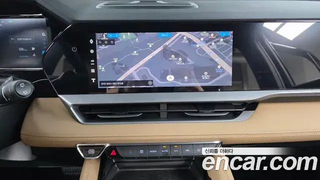 Renault Samsung Grand Koleos 2026 — Фото 13/20