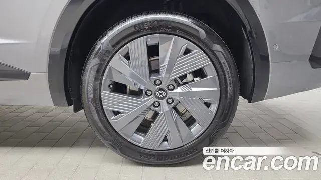 Renault Samsung Grand Koleos 2026 — Photo 20/31