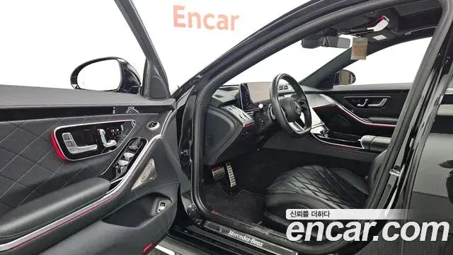Mercedes-Benz S-Class 2022 — Фото 10/20