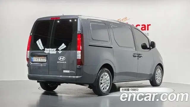 Hyundai Staria 2025 — Фото 2/20