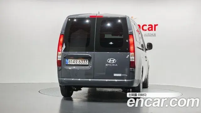 Hyundai Staria 2025 — Фото 4/20
