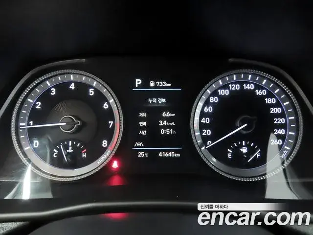 Hyundai Sonata 2022 — Фото 7/20