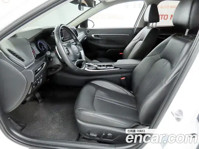 Hyundai Sonata 2022 — Фото 9/20