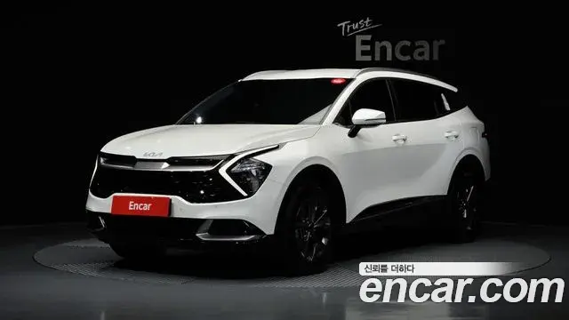 Kia Sportage 2024 — Фото 20/20