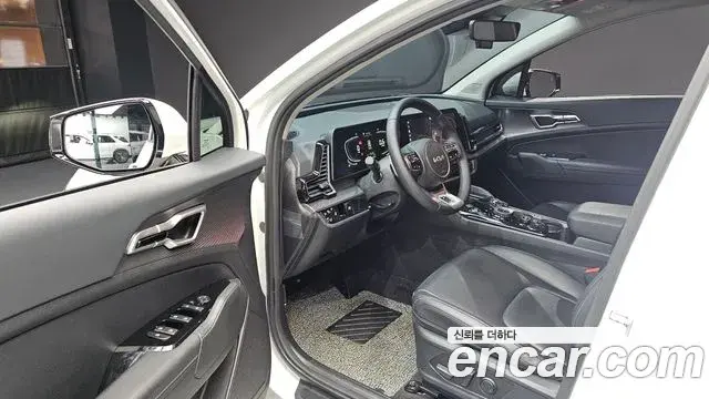 Kia Sportage 2024 — Фото 8/20
