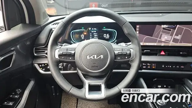 Kia Sportage 2024 — Фото 12/20
