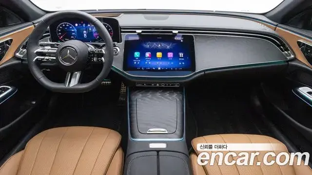 Mercedes-Benz E-Class 2026 — Photo 6/20
