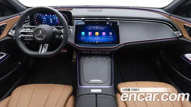 Mercedes-Benz E-Class 2026 — Photo 10/20