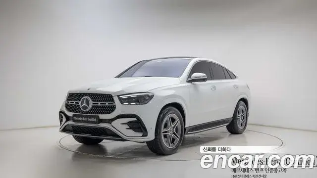 Mercedes-Benz GLE-Class 2026 — Фото 19/19