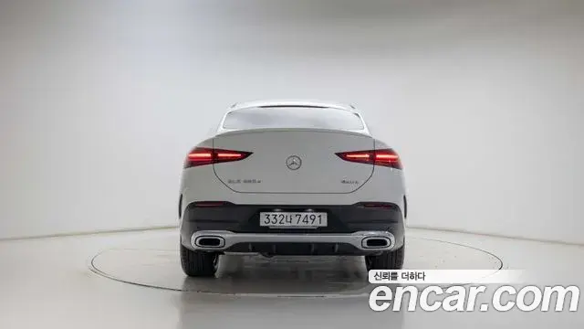 Mercedes-Benz GLE-Class 2026 — Фото 3/19