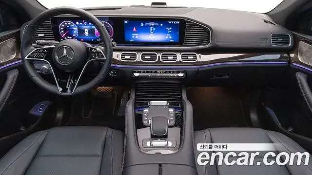 Mercedes-Benz GLE-Class 2026 — Фото 6/19