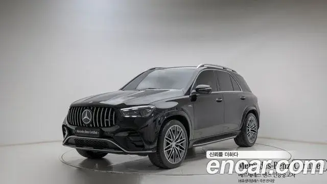 Mercedes-Benz GLE-Class 2025 — Фото 16/16