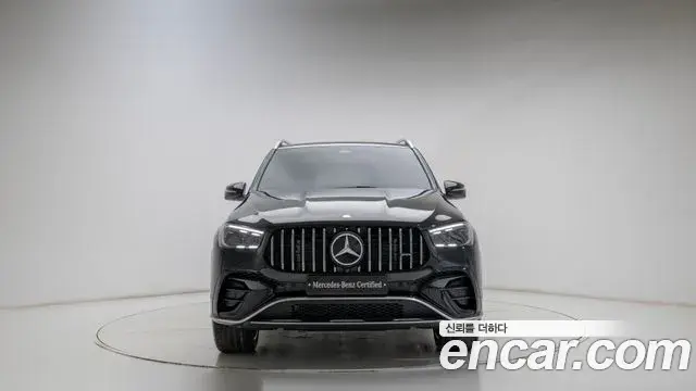 Mercedes-Benz GLE-Class 2025 — Фото 2/16