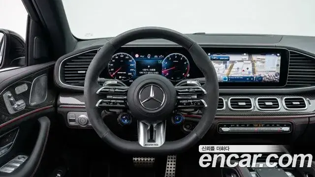 Mercedes-Benz GLE-Class 2025 — Фото 11/16