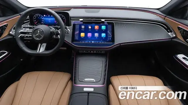 Mercedes-Benz E-Class 2025 — Фото 6/18