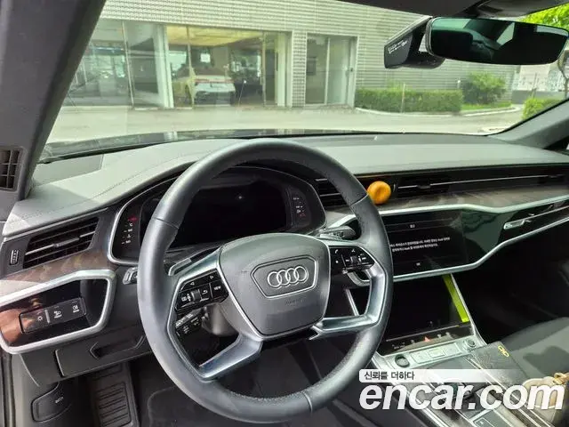 Audi A6 2023 — Фото 6/20