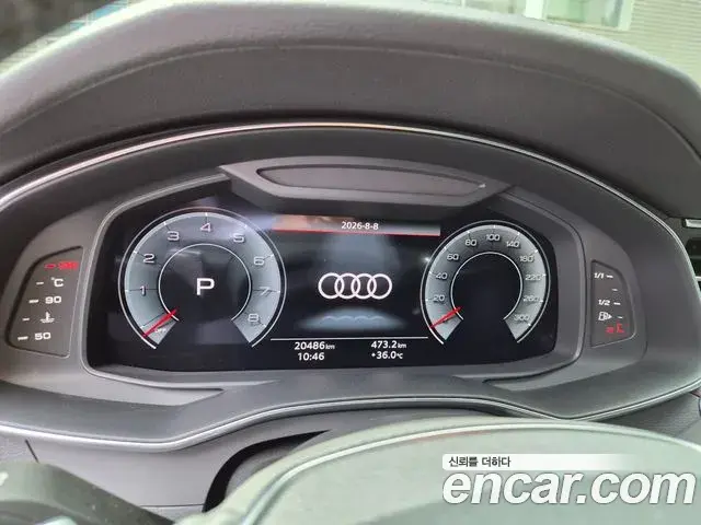 Audi A6 2023 — Фото 11/20