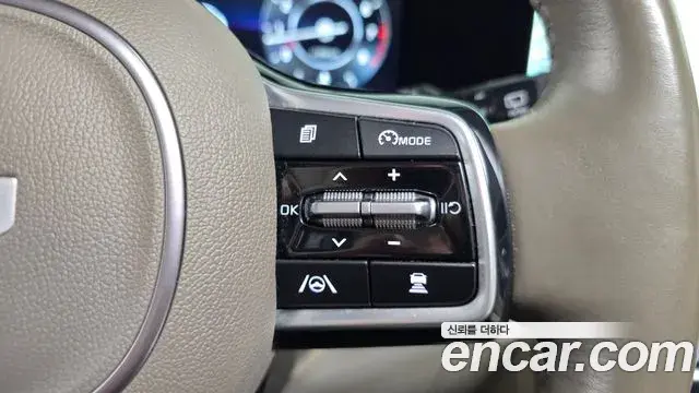 Kia Carnival 2022 — Фото 15/20