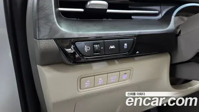 Kia Carnival 2022 — Фото 20/20