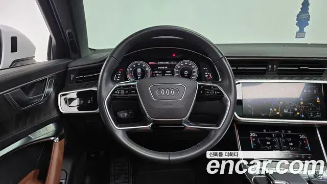 Audi A6 2022 — Фото 13/20