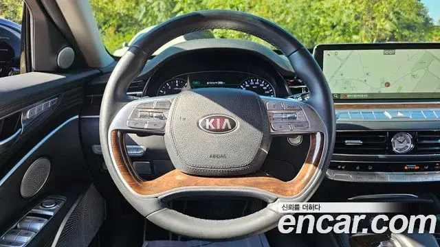 Kia The K9 2019 — Фото 13/20