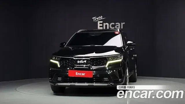Kia Sorento 2023 — Фото 3/20
