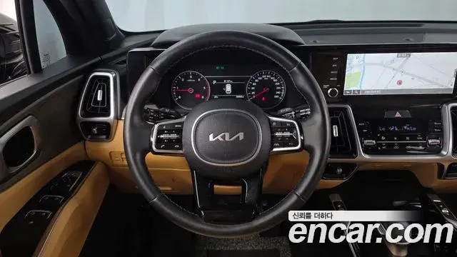Kia Sorento 2023 — Фото 13/20