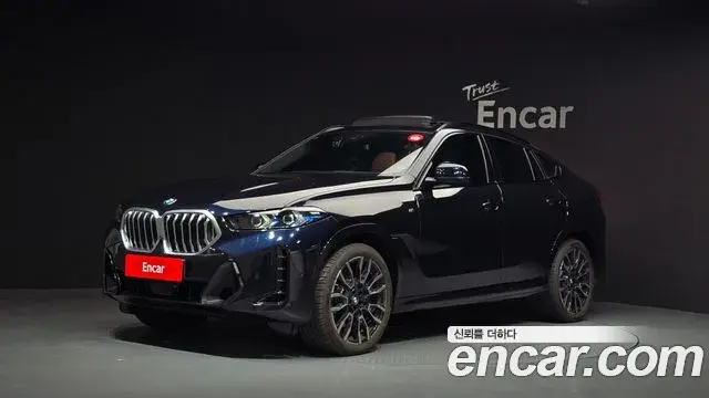 BMW X6 2025 — Photo 1/20