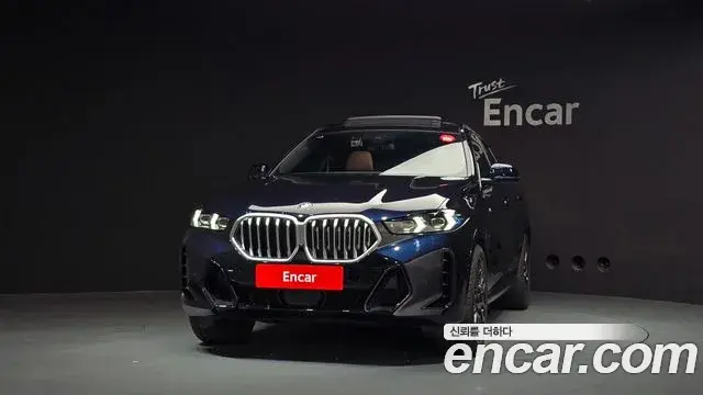 BMW X6 2025 — Photo 3/20