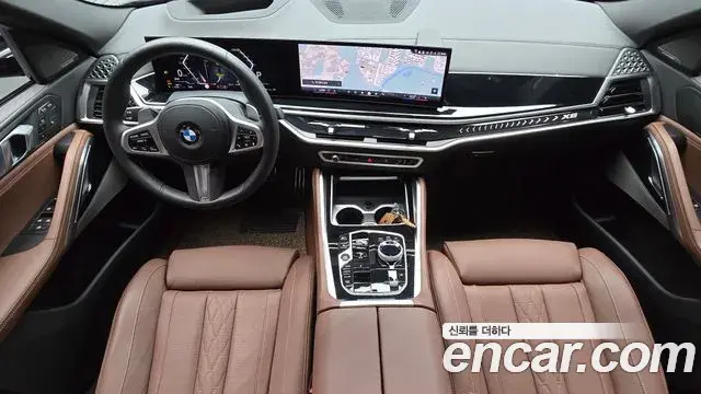 BMW X6 2025 — Photo 7/20