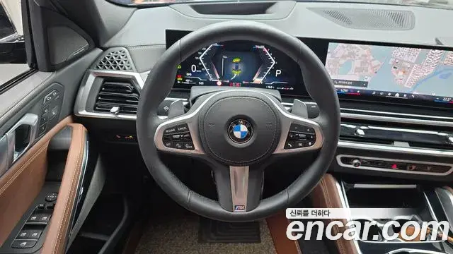 BMW X6 2025 — Photo 13/20