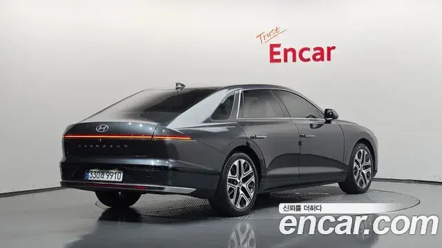 Hyundai Grandeur 2023 — Фото 2/20