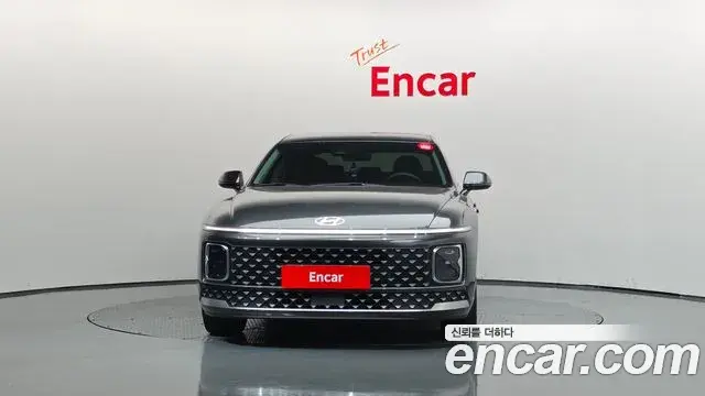 Hyundai Grandeur 2023 — Фото 3/20