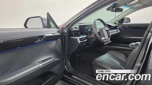 Hyundai Grandeur 2023 — Фото 10/20