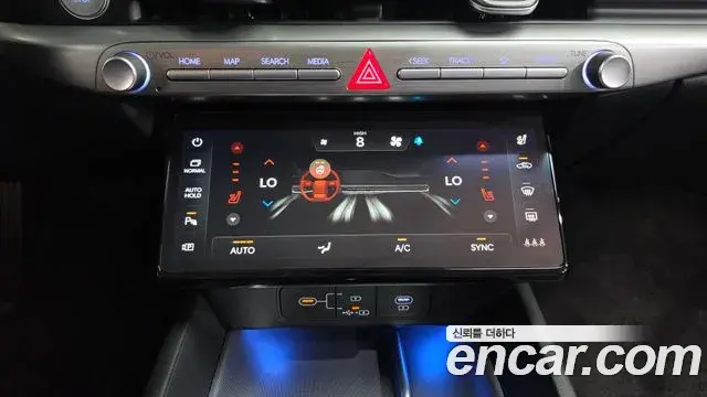 Hyundai Grandeur 2023 — Фото 12/20