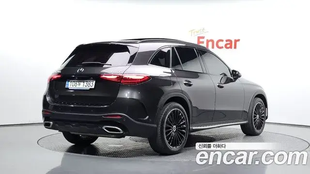 Mercedes-Benz GLC-Class 2023 — Фото 1/20