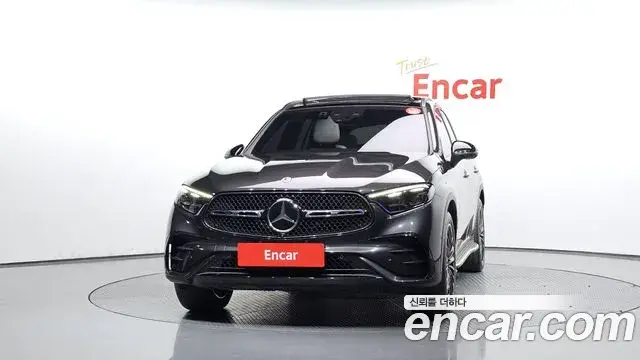 Mercedes-Benz GLC-Class 2023 — Фото 2/20