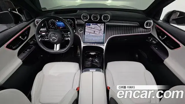 Mercedes-Benz GLC-Class 2023 — Фото 6/20
