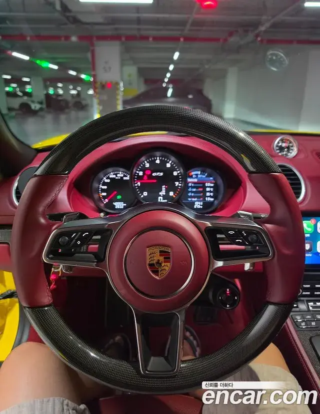 Porsche 718 Boxster 2019 — Photo 8/20