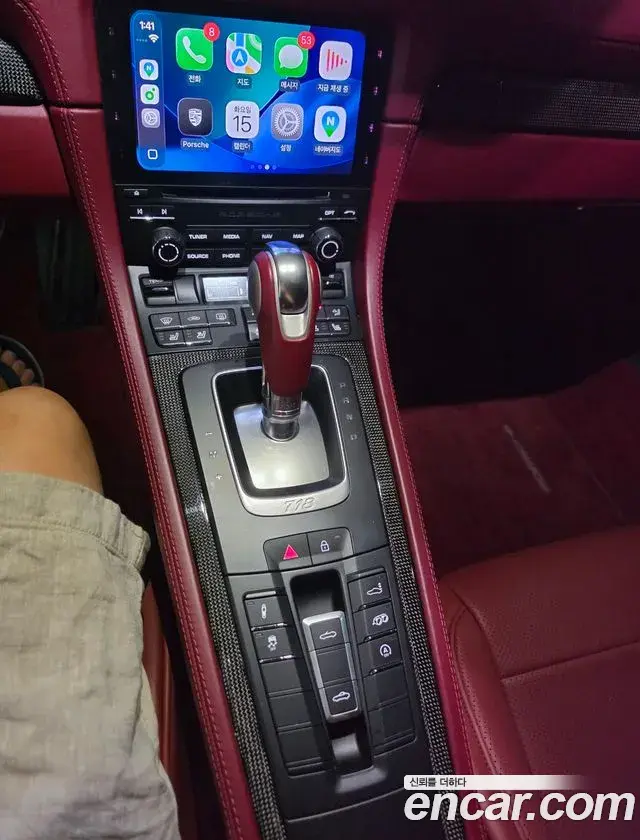 Porsche 718 Boxster 2019 — Photo 9/20