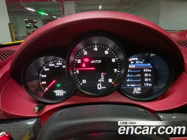 Porsche 718 Boxster 2019 — Photo 18/20