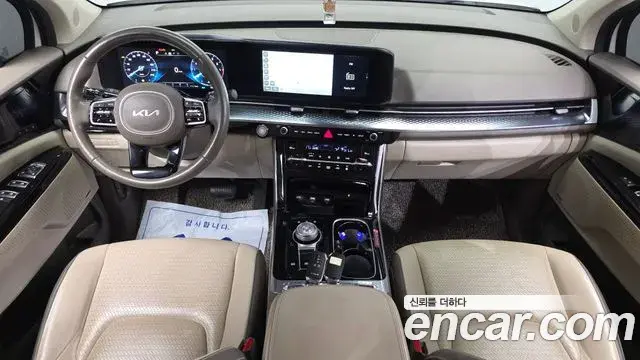 Kia Carnival 2022 — Фото 7/20