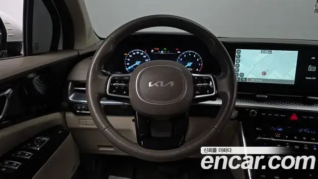 Kia Carnival 2022 — Фото 14/20